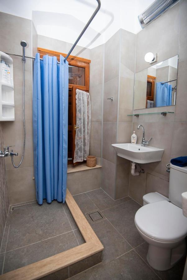 Lithos Apartments Kalymnos Town Exterior photo