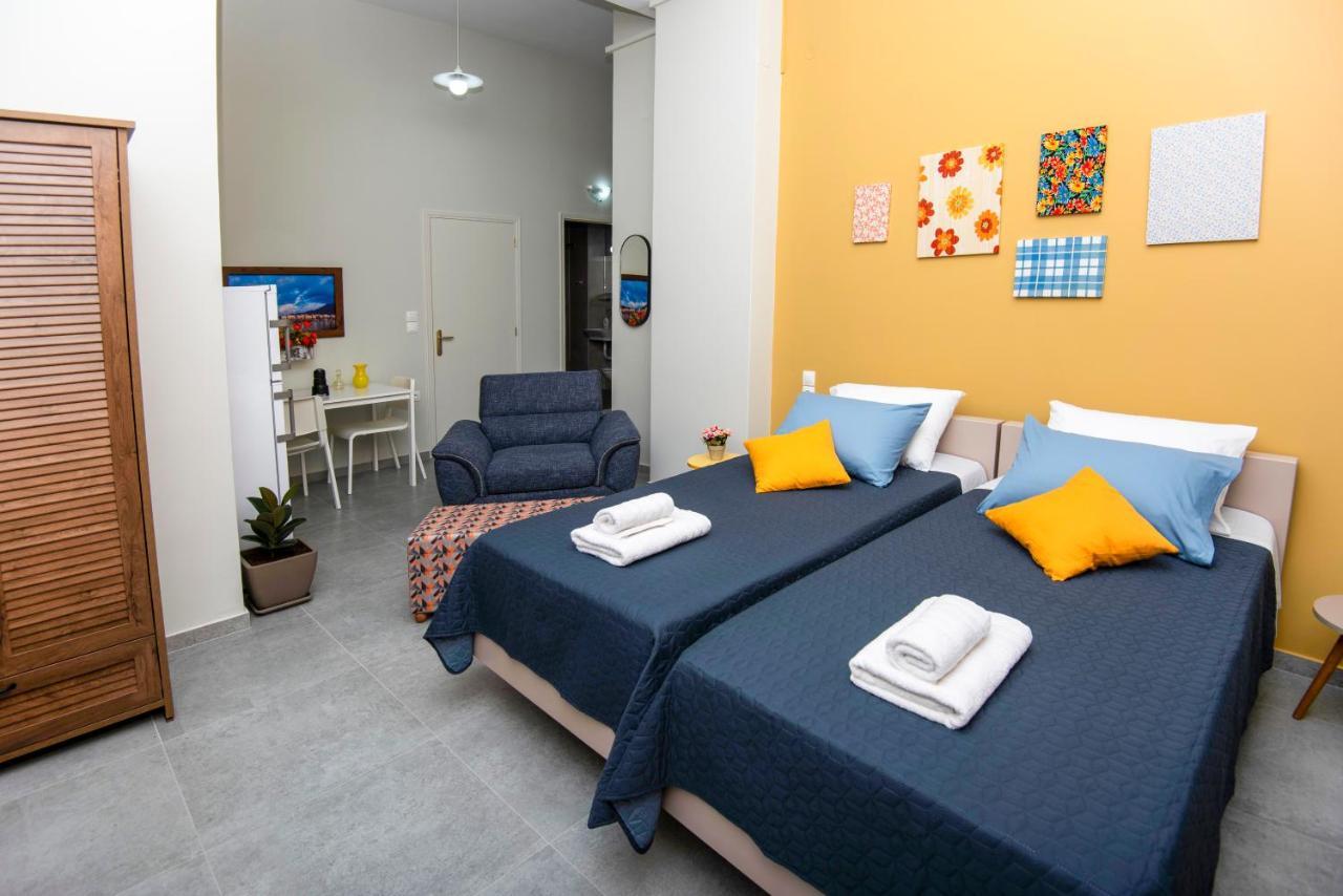 Lithos Apartments Kalymnos Town Exterior photo
